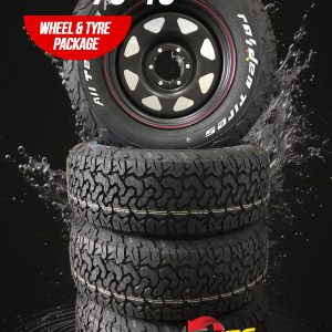 RUGGED 4X4 – 265-60-18